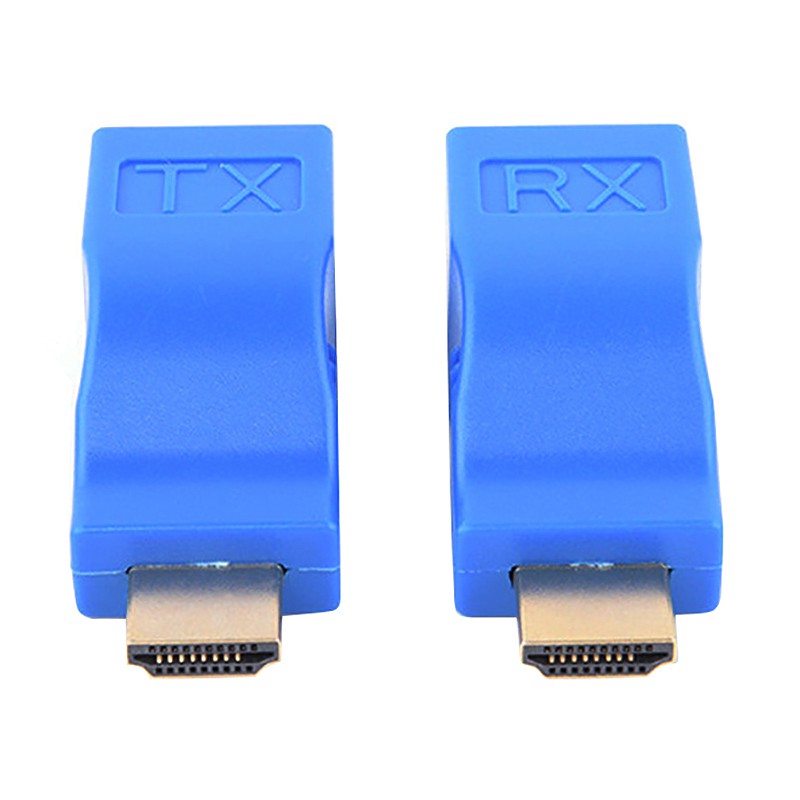 Cáp Mở Rộng Hdmi Sang Rj45 1080p 30m Cho Cat5E / 6 Utp Lan | BigBuy360 - bigbuy360.vn