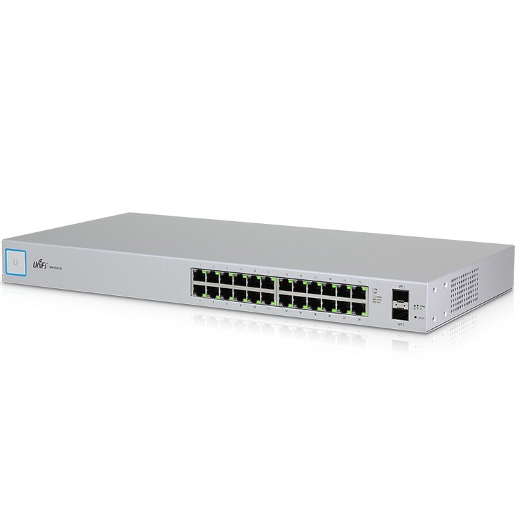 Switch Ubiquiti Unifi US-24 - 24 port