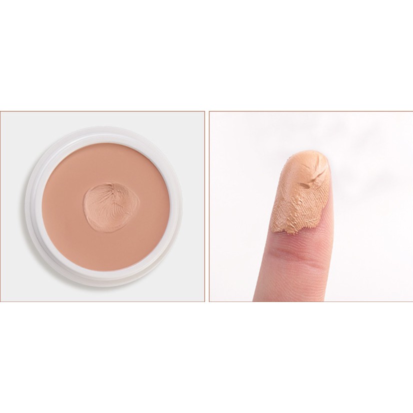 Kem che khuyết điểm Maycheer natural BB cover foundation