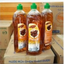 Nước rửa chén thảo dược tinh dầu quế 900ml