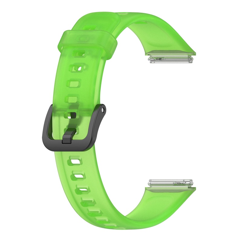 Dây Đeo Silicone Chống Nước Chống Mồ Hôi Thoáng Khí Cho Đồng Hồ Thông Minh Band 7