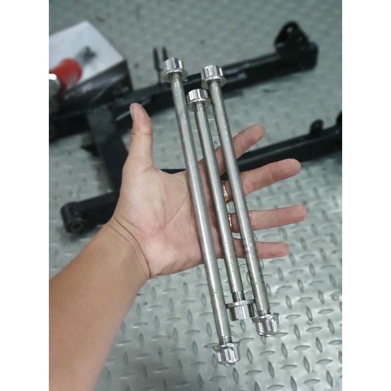 Cốt Titan - Salaya Axelo