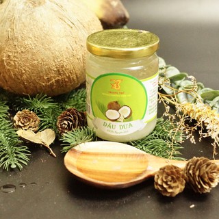 Dầu dừa nguyên chất Trường Thọ (250g)
