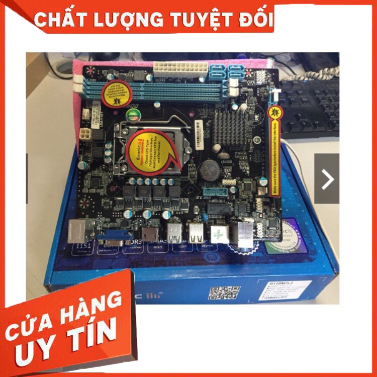 [HDMusictechnology] Main ESONIC H110 FULL BOX