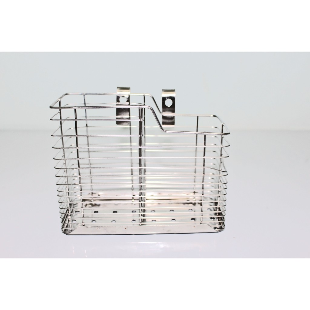 ỐNG ĐŨA 2 NGĂN INOX 201