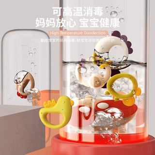 Bộ gặm nướu 10 chi tiết