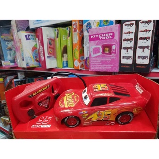 Đồ chơi xe điều khiên RC MC queen