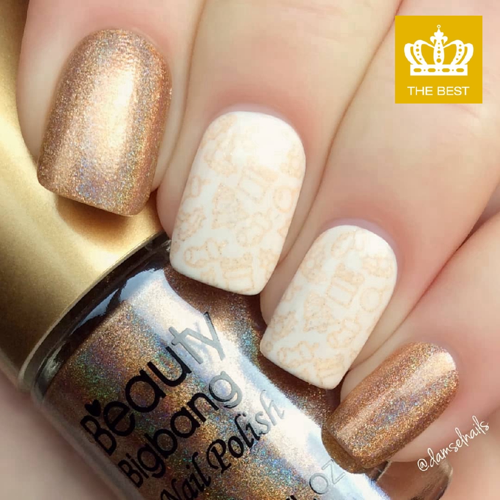 [Hàng mới về] Sơn móng tay beautybigbang chất lượng cao