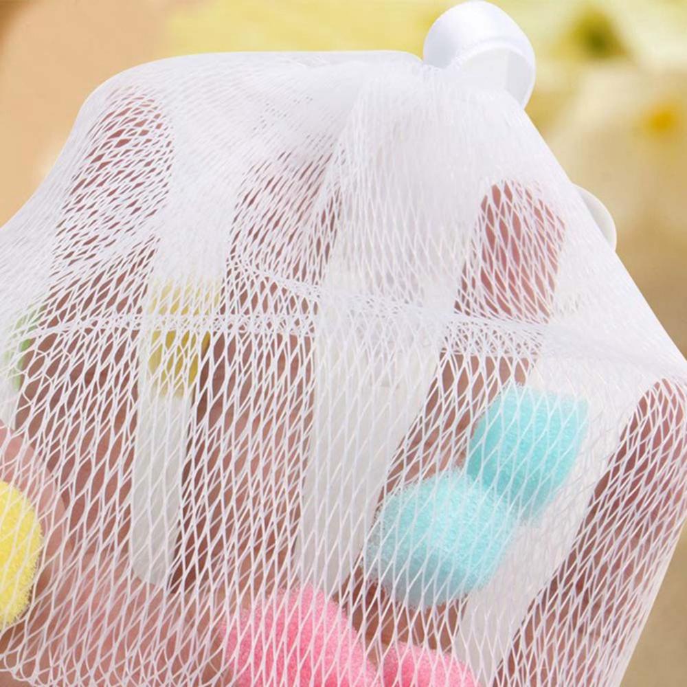 Túi Lưới Tạo Bọt Xà Phòng NICKOLAS Tiện Dụng Cho Gia Đình