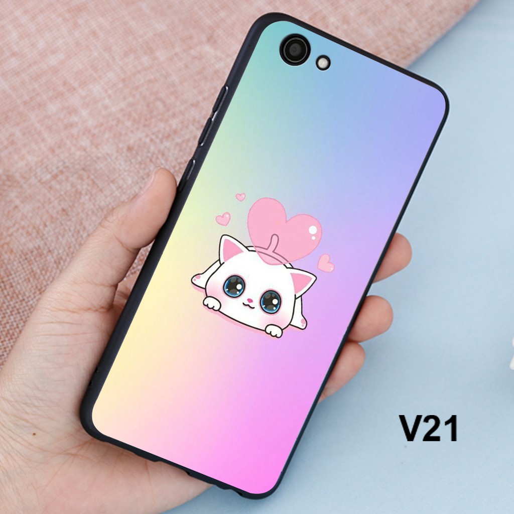 [Mã ELORDER5 giảm 10k đơn 20k] 🔥New🔥Ốp Vivo Y71(VIVO 1724) - Vivo Y83 in hình siêu dễ thương