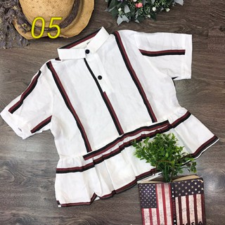 Áo Khoác Cờ Mỹ MS969