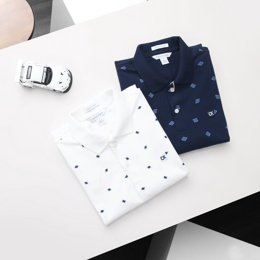 [HÀNG XỊN] Áo polo nam chất vải cotton 4 chiều cao cấp, mặc cực sang 8883