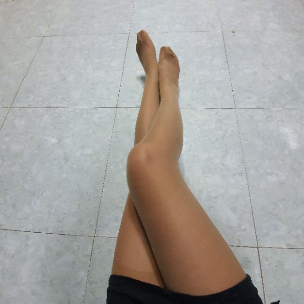 Quần tất mỏng không vỏ bìa