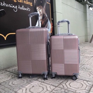 Vali nhựa dẻo chống va đập size 20 inch!