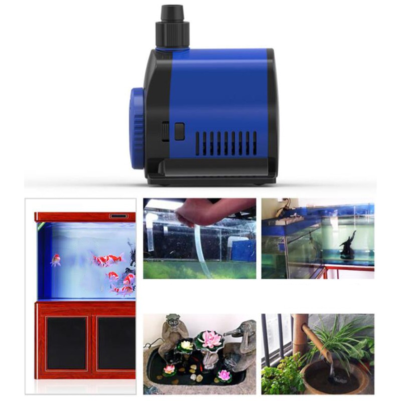 Máy Bơm Nước Tưới Vườn 1000l / H