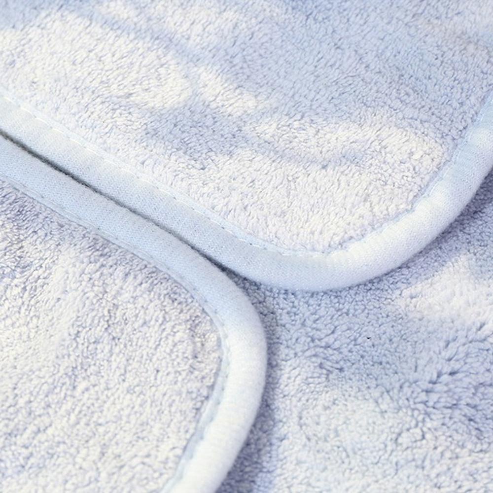 HARRIETT Khăn Lau Tay Mềm Mại Dày Dặn Khô Nhanh Treo Nhà Bếp / Tắm Cho Bé