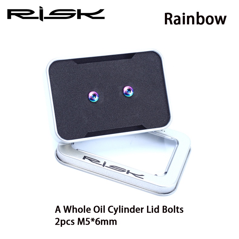 Bu Lông Gắn Đĩa Phanh Xe Đạp Shimano Bằng Titan