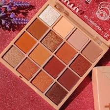 Bảng Phấn Mắt Lameila 12 Màu Chống Thấm Nước Trang Điểm Chuyên Nghiệp | BigBuy360 - bigbuy360.vn