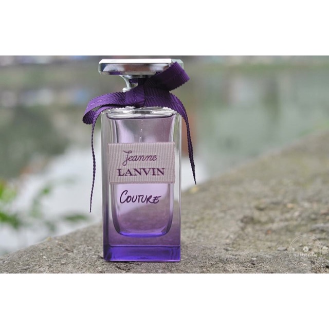 lanvin jeanne tím 100ml