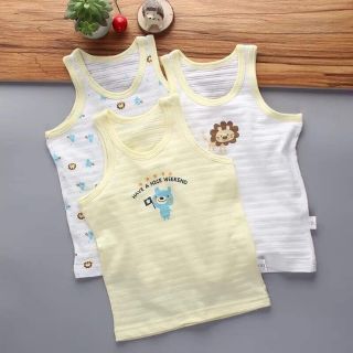 Set 3 áo ba lỗ xuất nhật
