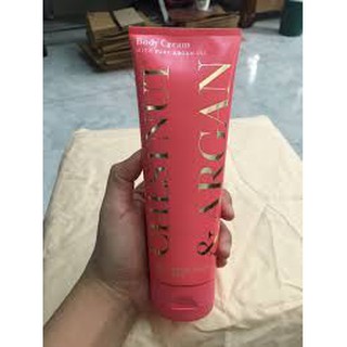 Kem dưỡng thể - bath & body works & argan226g