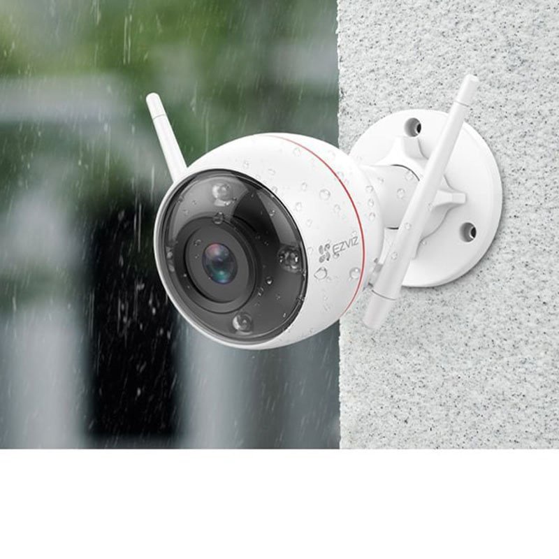 Camera wifi Ezviz C3W Pro 2MP , 4MP - 1080P,2K có Màu Ban Đêm , Đàm Thoại 2 chiều , có Còi Hú Chính Hãng - BH 24 THÁNG