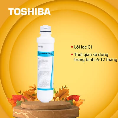 Lõi Lọc Nước Toshiba F-1643-C1