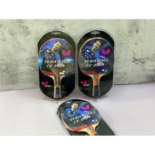 Vợt bóng bàn butterfly timo boll cf 1000 2000
