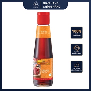 Dầu Ớt Lee Kum Kee 207ml - Lee Kum Kee Chili Oil