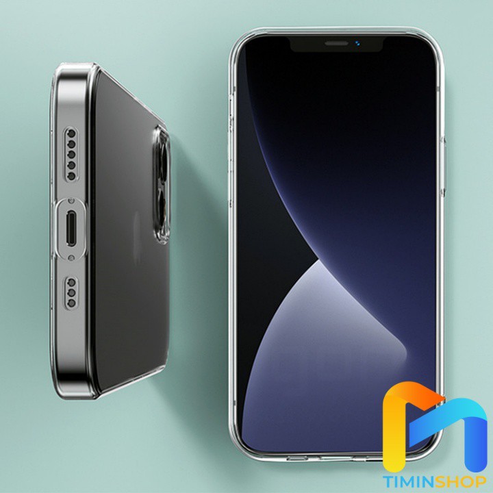 Ốp lưng iPhone 14/ 14 Plus/ 14 Pro/ 14 Pro Max/ 13/ 13 Pro/ 13 Pro Max bảo vệ cả camera - chính hãng gor
