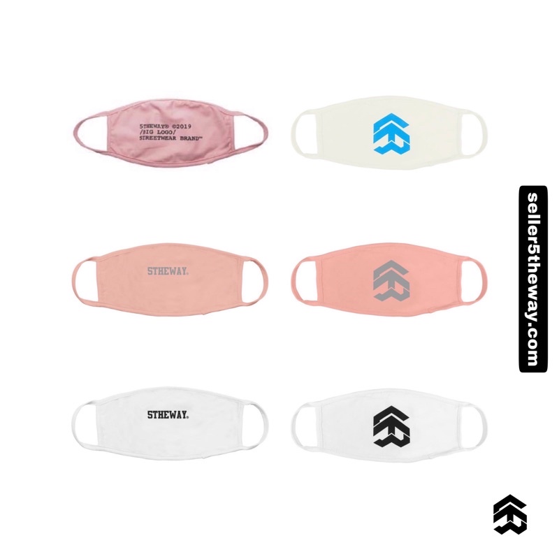 FLASH SALE 5THEWAY MASK