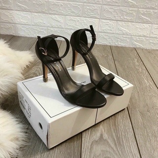 Sandal gót nhọn quai mảnh VNXK