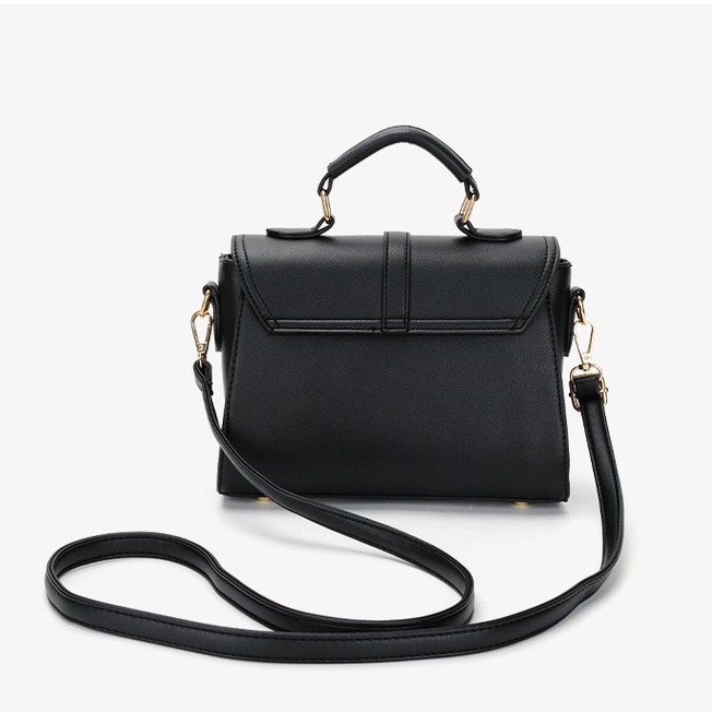 🌸Hàng Order🌸 Túi Xách Nữ CEEKAY Da Chần Nắp Gập Khóa Gài Quai Da Kèm Quai Sách Sang Chảnh Nữ Tính 🌸 Hàng Quảng Châu