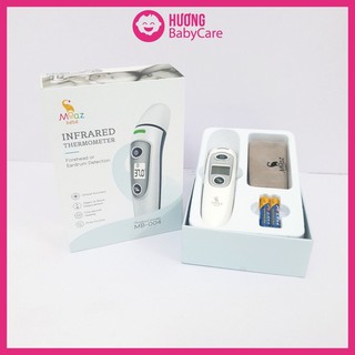 Nhiệt kế hồng ngoại Moazbebe MB017 Chính Hãng