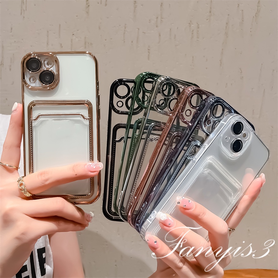 Ốp Điện Thoại TPU Mềm Trong Suốt Hình Hoạt Họa Cho iPhone 13 12 11 Pro Max 13 12 11