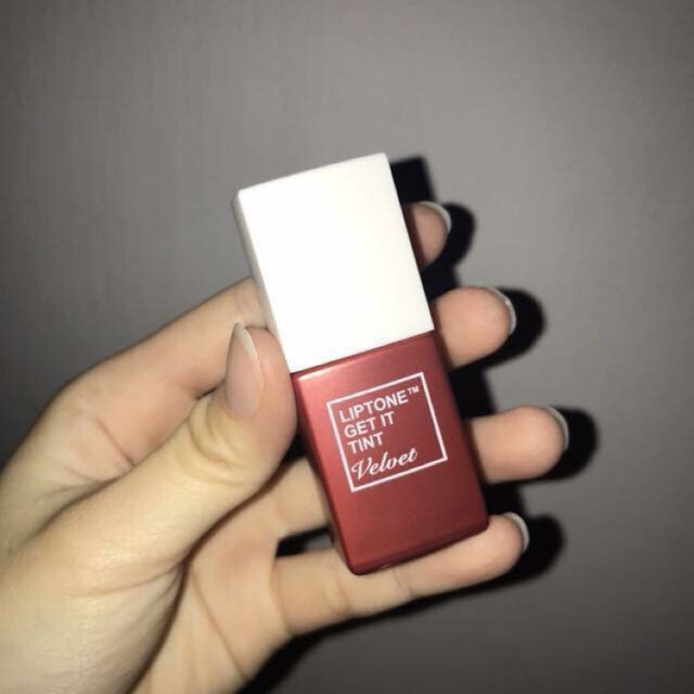 Son môi dạng gel sữa LIP TONE GET IT TINT VELVET