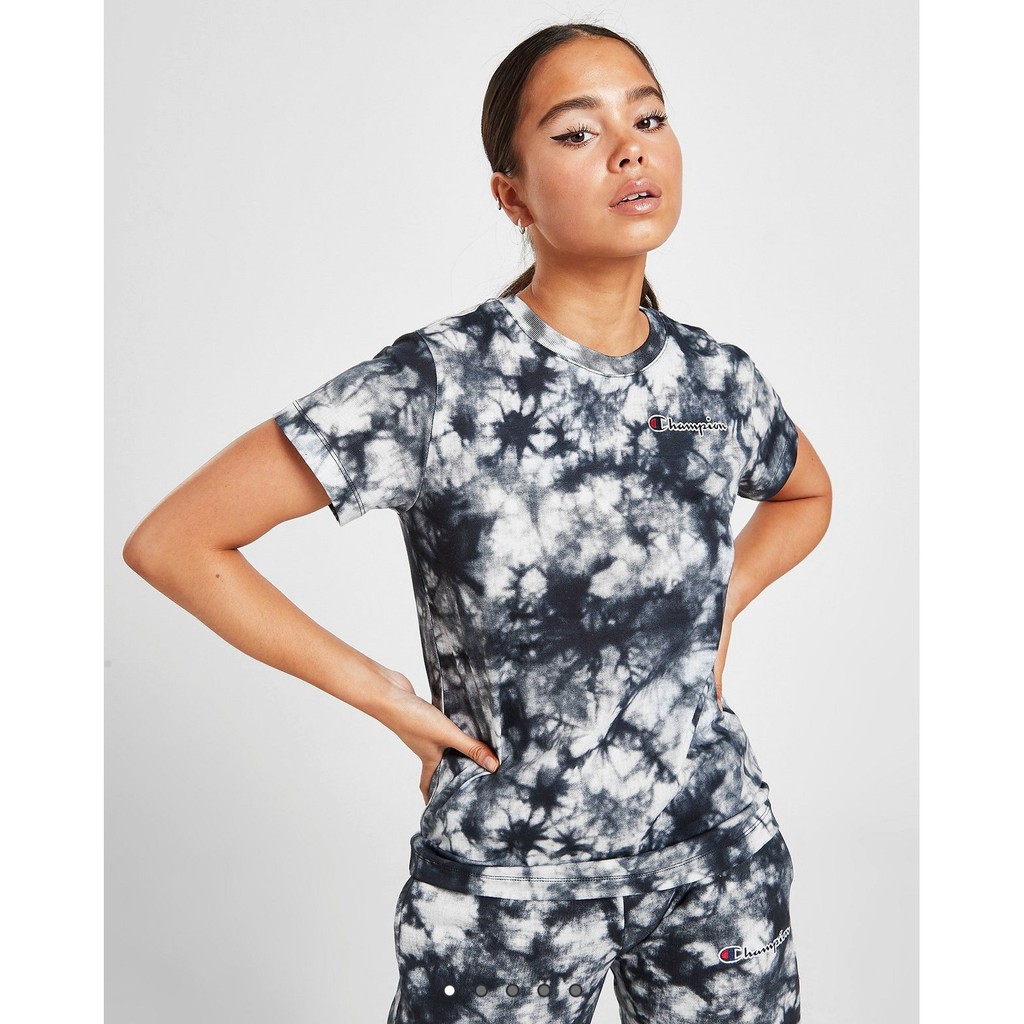 (HÀNG XUẤT XỊN) Quần short phối màu loang 1817 CHAM TYE DYE  Made in Cam/bo/dia full-tag-code