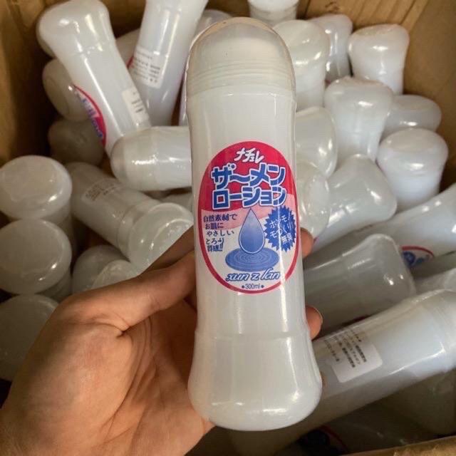 Gel Bôi Trơn Tinh Trùng Nhật Bản 300ml