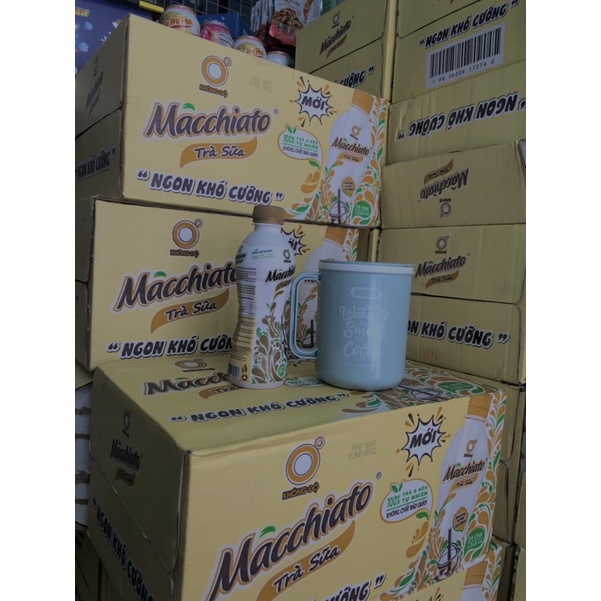 lốc 6 chai Trà sữa maichito 268ml cực ngon