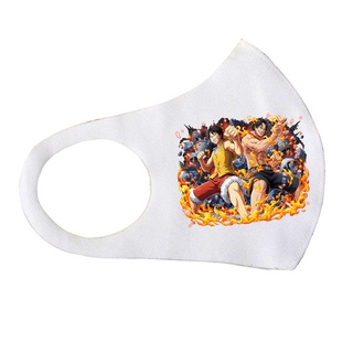 Áo thun Unisex Luffy cùng ACE