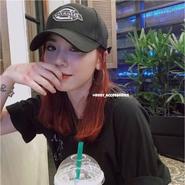 ROSY- KHUYÊN HOOP TRÒN ĐỦ SIZE