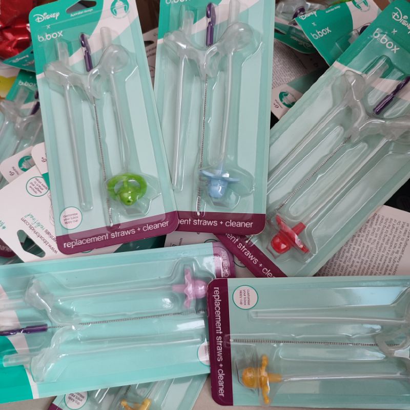 Bình tập uống nước cho bé 360 độ thương hiệu B.box