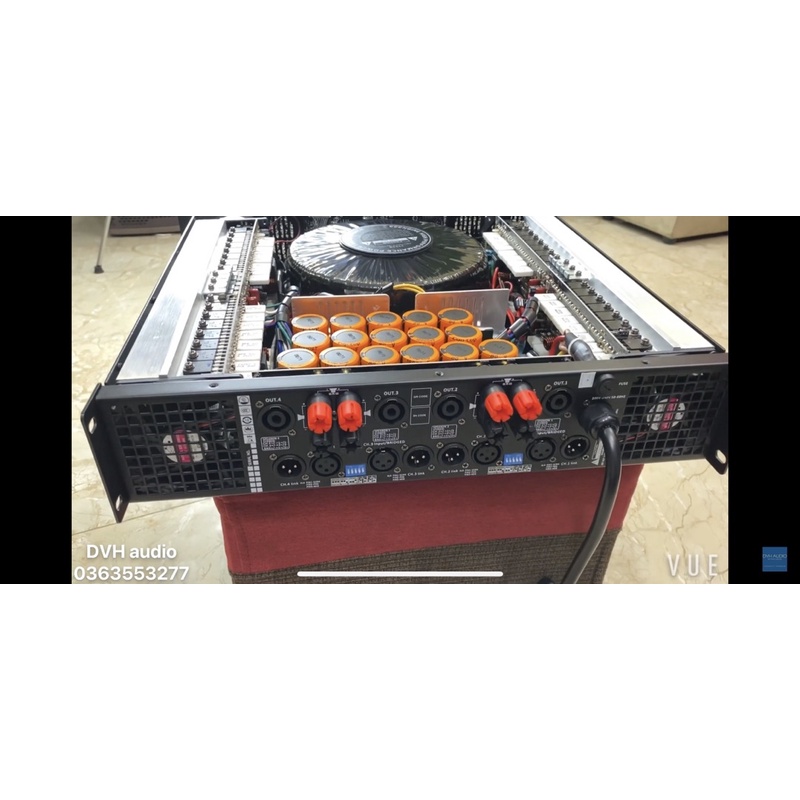 Đẩy Ashly A41000