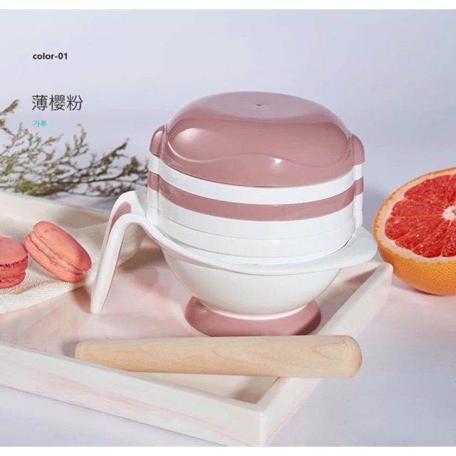 Bộ chế biến ăn dặm AAG