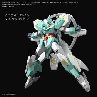 Mô hình HGBD Re:RISE Nepteight Unit-Weapon