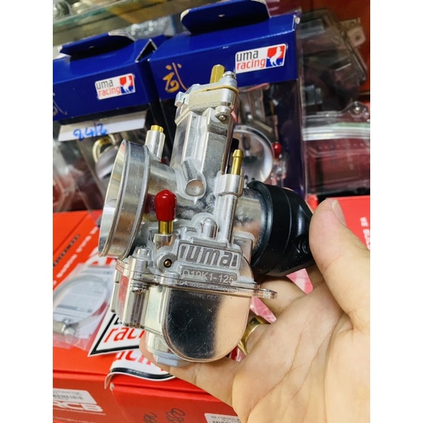 Binh căng con ga dẹp 34 chính hãng uma