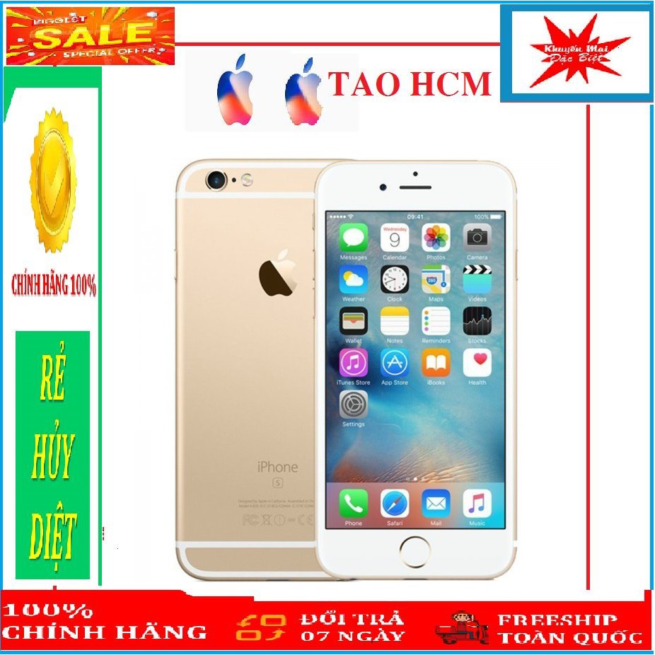 Điện thoại iPhone 6s Plus Quốc tế 32GB Mới 99% Bảo Hành 12 Tháng