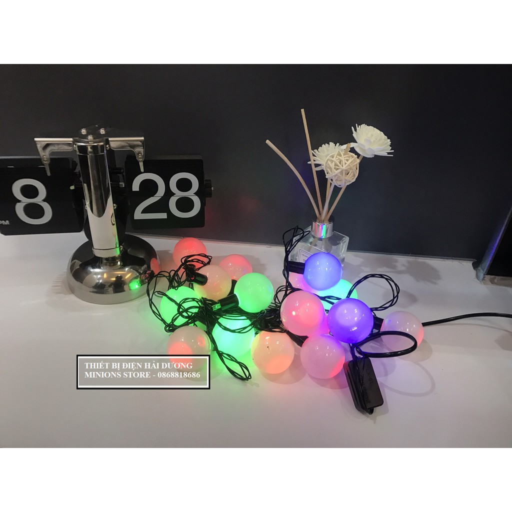 Bộ Dây đèn Led trang trí Cherry Ball dài 5m trang trí