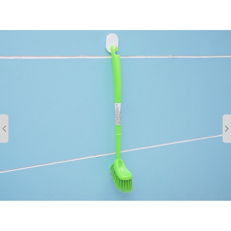 Bàn Chải Chà Sàn Cán Dài 40cm - Bàn Chải Chà Toilet - Dụng Cụ Chà Nhà Tắm, Vệ Sinh Nhà Cửa