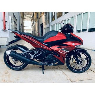 THÙNG ĐỒ KIỂU MOTO EXCITER 150